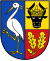 Грб на округот Лудвигслуст-Пархим