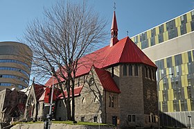 Image illustrative de l’article Église Saint John the Evangelist