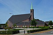 Elspeet: Hersteld Hervormde kerk