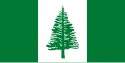 नॉरफोक द्वीप चा ध्वज