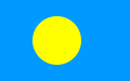 Vlag van Palau