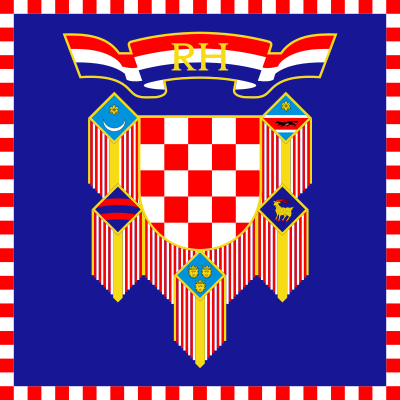 Zastava Predsjednika Republike Hrvatske