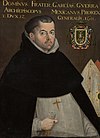 Fray García Guerra Arquebisbe de Mèxic.