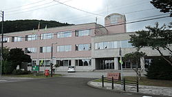 Fukushima Town hall