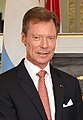 Henri, grand-duc de Luxembourg depuis le 7 octobre 2000.
