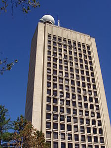 マサチューセッツ工科大学　グリーンビル（1962-64）