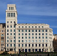 Iberostar Selection Paseo de Gracia, 1940-1950 (Barcelona) Eusebi Bona