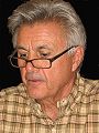 Deutsch: John Irving in Polen, Warschau, 10.09.2006