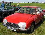 Citroën GS (1970–1979)