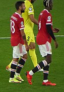 Manchester United v Villarreal CF, 29 September 2021 (17).jpg