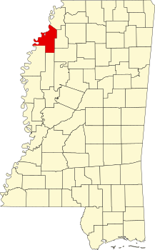 Koort vun Coahoma County