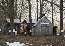 The Maple Sugar Shack