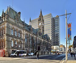 Middlesbrough Town Hall