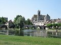 El Loing a Moret-sur-Loing