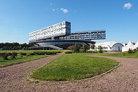 Skolkovo Innovation Center (2006-2011)