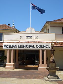 Mosman Municipal Council