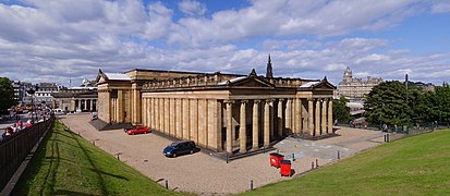 The Scottish National Gallery