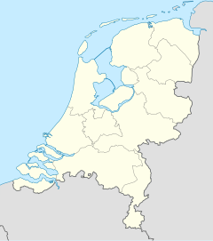 Den Haag Moerwijk is located in Netherlands