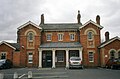 Oakham railway station