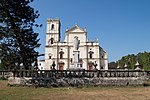 Be Cathedral għandu s-salib mirakoluż u huwa wieħed mill-akbar katidrali fl-Asja