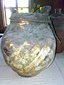 Pārosis (antiguo recipiente para llevar comida al campo)