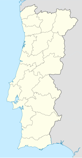 FAO / LPFR ubicada en Portugal