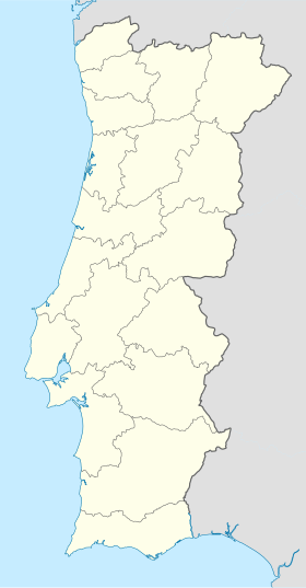Liżbona is located in Portugal