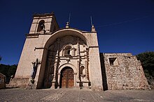 SANTA CATALINA - JULIACA.JPG