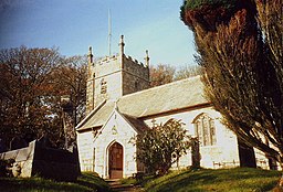 Sancreeds kyrka