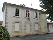 Saugon mairie.JPG