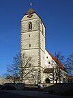 St.-Veit-Kirche in Gärtringen