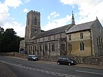 Church of the Blessed Virgin and St Andrew