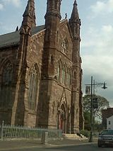 Cathedral of St. John the Baptist, Paterson