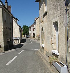 Bellou-le-Trichard – Veduta