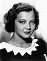 Sylvia Sidney, interprete di Clia