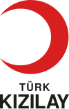 Logo des Türkiye Kızılay Derneği