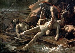 Théodore Géricault "The raft of the Medusa".jpg