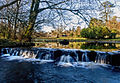 Craighlaw Castle.