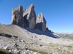 Parque natural de las Tres Cimas