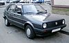 Volkswagen Golf II - 3 miejsce w europejskim Car Of The Year 1984