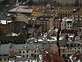 English: View from St. Peter's Church Deutsch: Blick von der Petrikirche