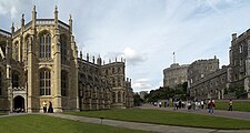 Windsor Castle, Lower Ward, Windsor