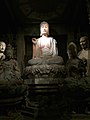Statues from Zhongshan Grottoes (钟山石窟)