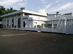 Rajbari Grand Mosque