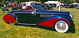 1939 Delage D8-120 Grand Luxe Chapron