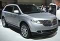 Lincoln MKX (2010–2015)