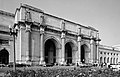 Washington Union Station in Washington, D.C., (1908)