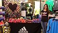 Adidas futócipő-bemutató Bostonban (2013)