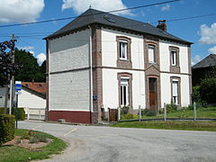 Ancienne école.