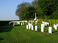 Cimetière militaire